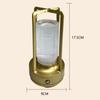 Rechargeable Led Table Lamp USB Bedside Lamp Industrial Style Atmosphere Night Light  Desktop