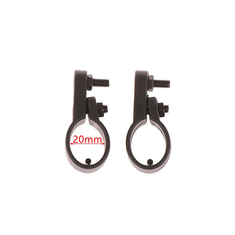 Mudguard Modification Ring Mud Tile Fixing Ring Bicycle Front Fork Fixing Mudguard Accessories Frame Buckle