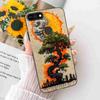 For Tecno Pop 2 F B1c Case Cartoon Lion Butterfly Silicone TPU Black Cover For Tecno Pop 2F POP 2F 5.45" Phone Cases Coque