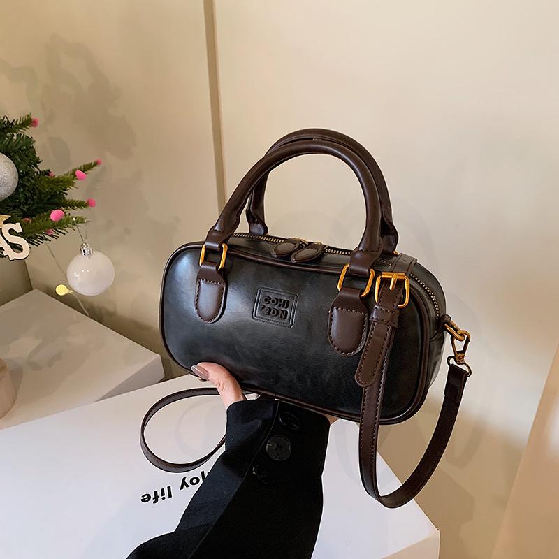 Tasche Damen Neue Mode Ein Schulter Crossbody Kleine Quadratische Tasche Lässige Handtasche