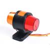 2PCS Double Face with Side Light Lorry Truck Outline LED Lamps Car Side Marker Lights Caravan Indicators Rear Warning Lamp