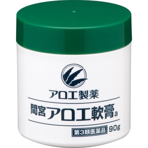 [Third-class OTC Drug] Mamiya Aloe Ointment A 90g