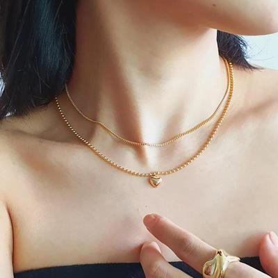 Collares y colgantes – Collar de cadena
