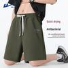 Warrior Men's Casual Quick-Dry Summer Shorts