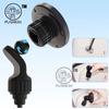 For Xiaomi YU7 2025 Car Phone Holder Magnetic Mount Anti-Shake Stabilizer Dedicated Support Bracket Accessories