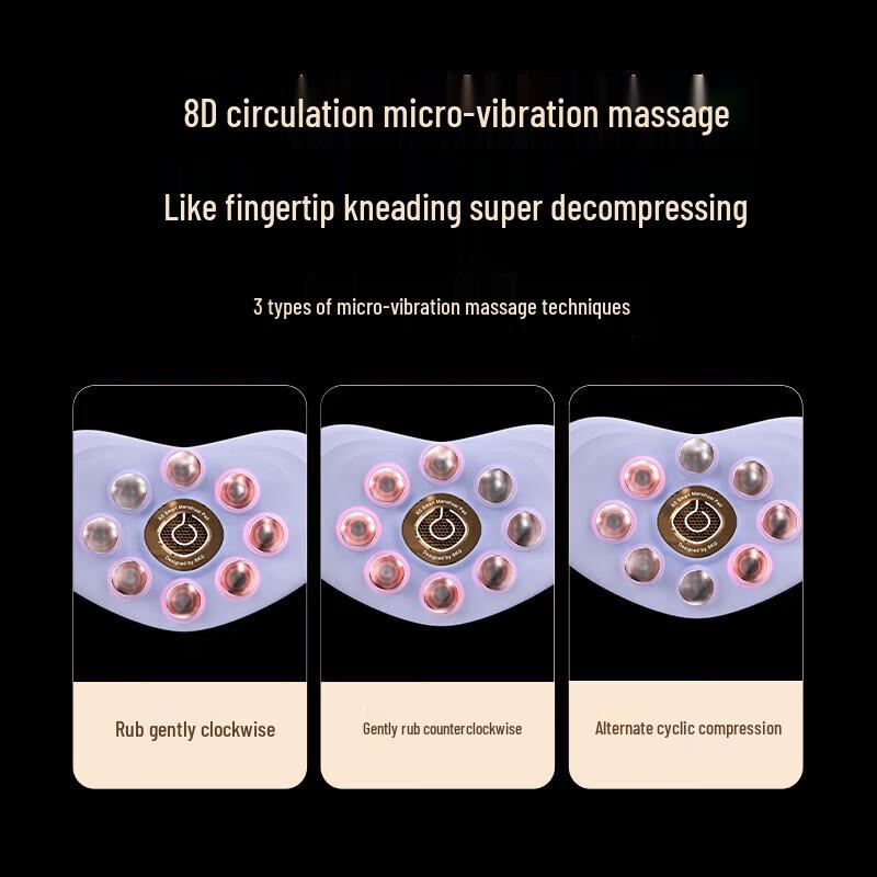 SKG K7 Series Abdominal Massager