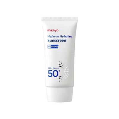 Hialuronowy nawilżający krem ​​do opalania SPF 50+ PA++++ 50ml