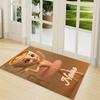 Custom Name Sniper Skull Artwork Carpet Rug Customizable Soft Washable Anti-Slip Home Living Room Sofa Mats Personalized Rug. 0909163