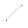 Suitable for Delonghi Delonghi coffee machine fully semi-automatic Italian Teflon Teflon pressure hose accessories