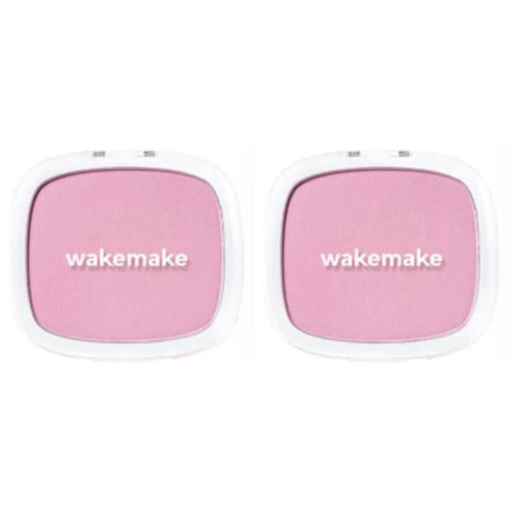 WAKEMAKE Sheer Breeze Blusher 05 Mauve Lilac x2