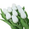 Fiori Artificiali Mini Tulipano Pianta Artificiale Decorazioni Floreali per Matrimonio