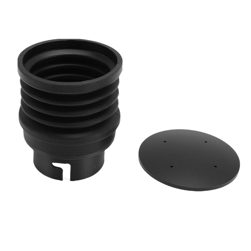 Silicone Bellow Fit for Gemilai 9015C Coffee Grinder Universal Press Type Coffee Hopper Blower Cleanup Tool