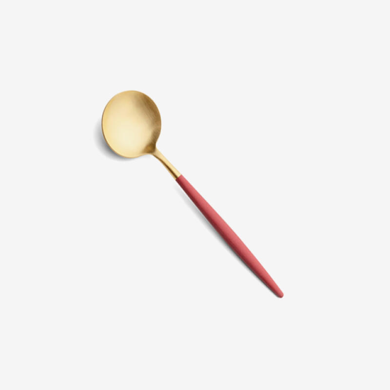 Orphan Red Gold Dessert Spoon