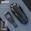 BYD Car Key Cover for Dolphin, Song Plus, Han EV, Qin DMI, Yuan Pro, Tang DMP, Frigate 07, Seal OG Models.