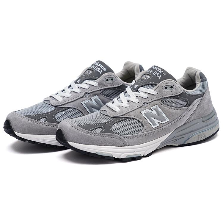 New New Balance 993 MiUSA Grey MR993GL