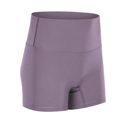 Longchan Women's Running & Yoga Shorts