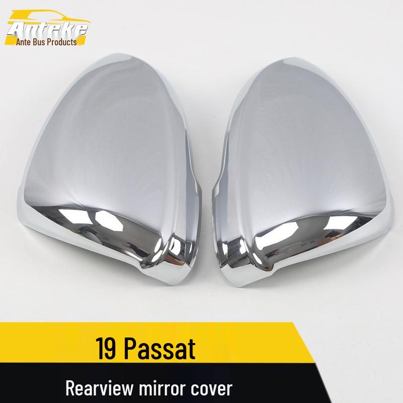 Dekorace krytu zpětného zrcátka pro 2019 Passat - Jasné doplňky
