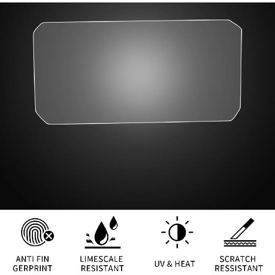 Instrument Film Dashboard Screen Protector Replacement for Honda CBR1000RR Fireblade/SP 2020-2024 Cluster Display Screen Protective Cover