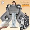 Electric Scooter Windproof Cloak Blanket