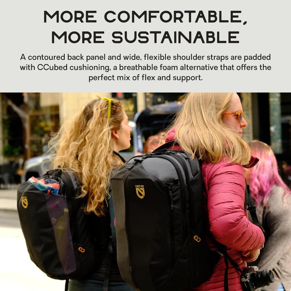 Nemo Vantage 40L Black [Nemo]