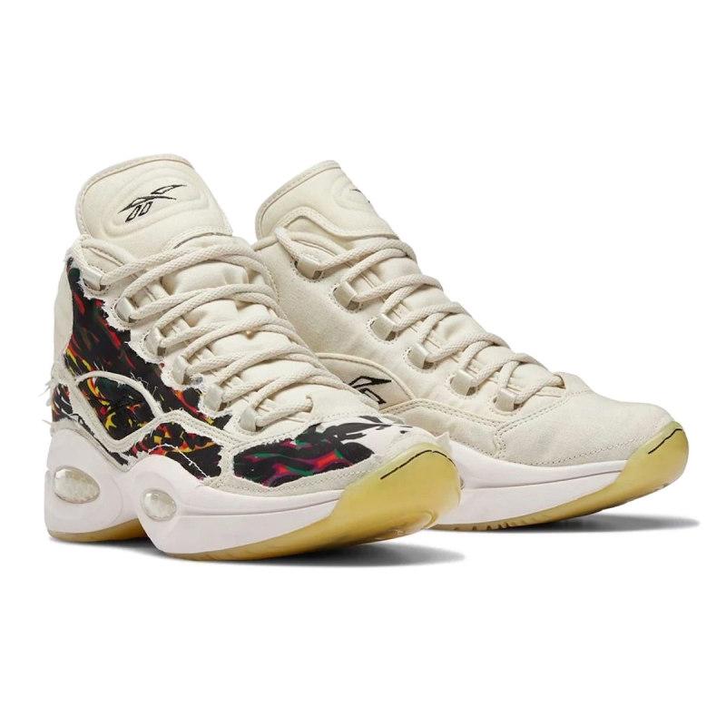 Reebok Question Mid 'Boktober' Sneakers FZ1357