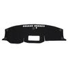 Dash Mat Dashboard Cover Black For + Toyota Tundra Car