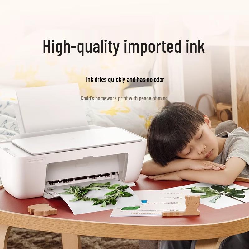 Xiaomi Mijia Inkjet All-in-One Wireless Printer CN Plug (adapter Included)