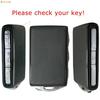 Car Remote Key Case Cover For Volvo S60 S90 XC40 XC60 XC90 V60 V90 T6 T8 Polestar 1 2 Auto Accessaries Key Shell Protect Bag