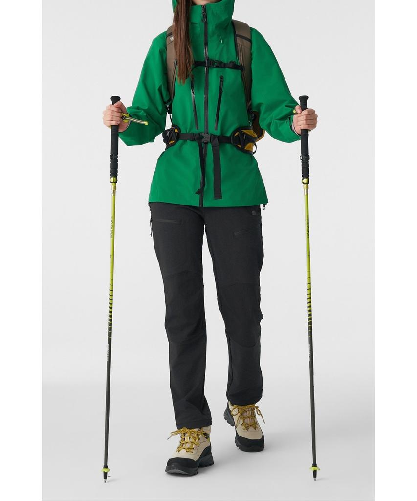 Koolongseupocheu Hero Women'S Climbing Pants Jkpnx26072Blk