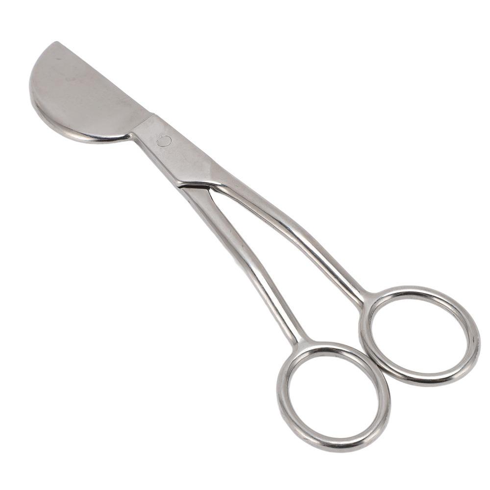 

Double Bent Handle Applique Scissors Curved Offset Handle Tufting Scissors Fabric Applique