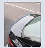 Hongqi E-QM5 Carbon Fiber Rear Spoiler: No-Drill Tail Wing Blade
