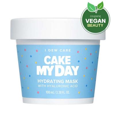 Idewcare Cake My Day Hydratisierende Sprinkle Abwaschmaske 100ml, 1 Packung, 1 Stück
