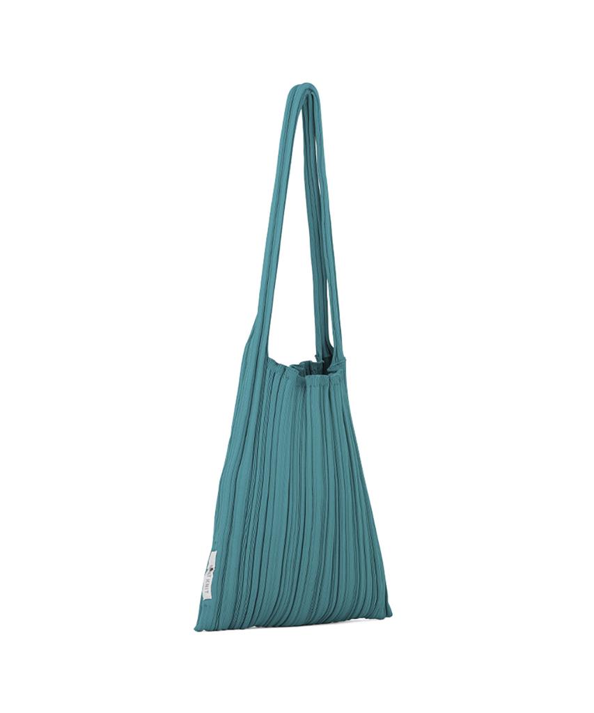 Neatknit Barcode Daily Bag Seagreen