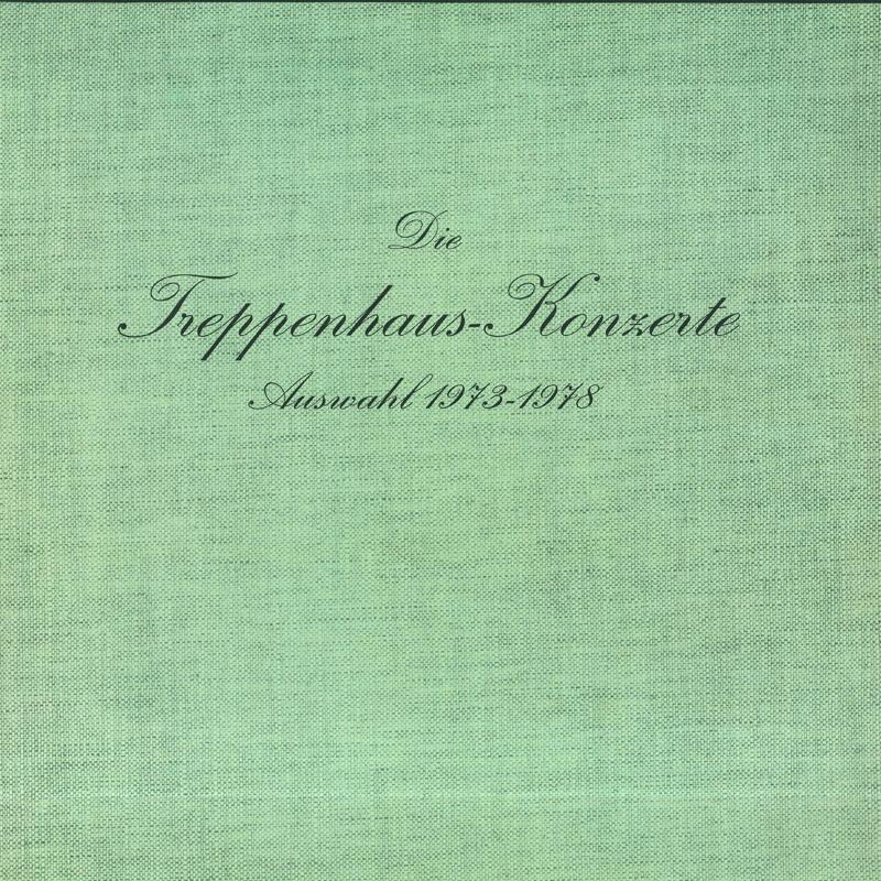Виниловая пластинка РАЗЛИЧНЫЕ Treppenhaus Konzert Auswahl 197319 НЕТ НЕТ Германия Классика Б/У