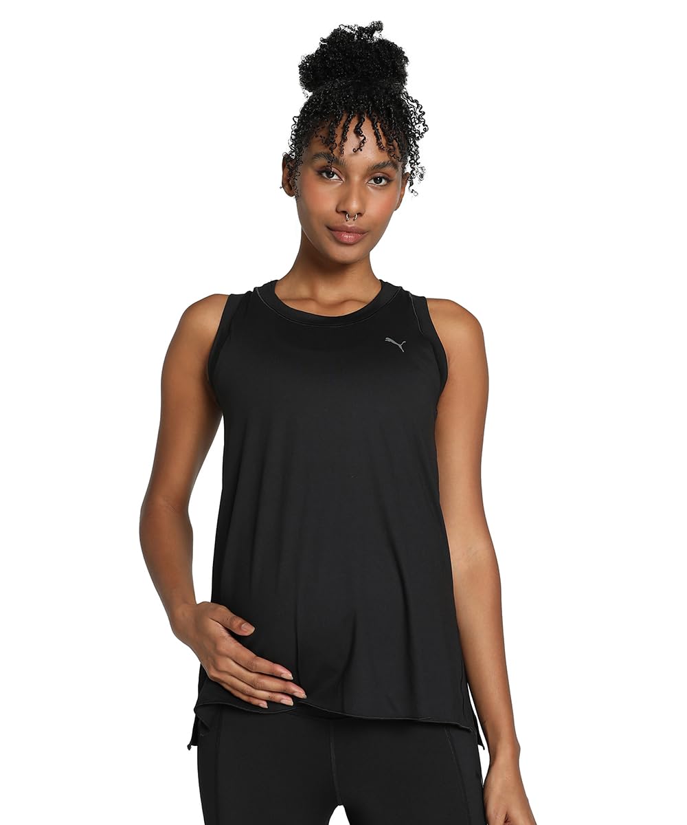 

Майка PUMA MATERNITY STUDIO TREND RELAXED Идеально подходит для и Черный Женский (524856), Тренажерный зал, Упражнения, Спорт, Тренировки, Осень/Зима 2024, (01)