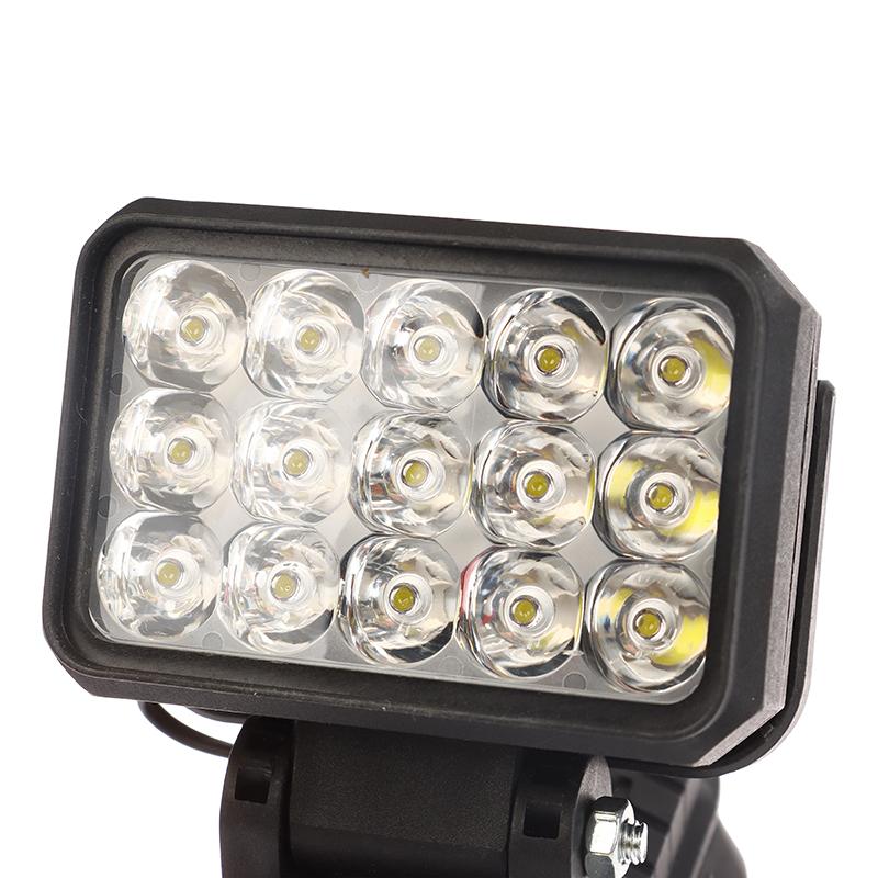 1 Piece Portable Lamp Hand Lantern 15 Beads Led Working Light Spotlight For Makita/Devon/Bosch 18V Li-Ion Battery