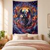 Jack with Sally Tapestry Highquality for Decorating Living Room Bedroom Dorm Walls Ideal As Bedroom Wallart Orholiday Gift