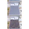 Waterproof Washable Incontinence Bed Pad, Large Size Anti-Side Leakage Care Mat for Adults Elderly Menstrual Student Dormitory