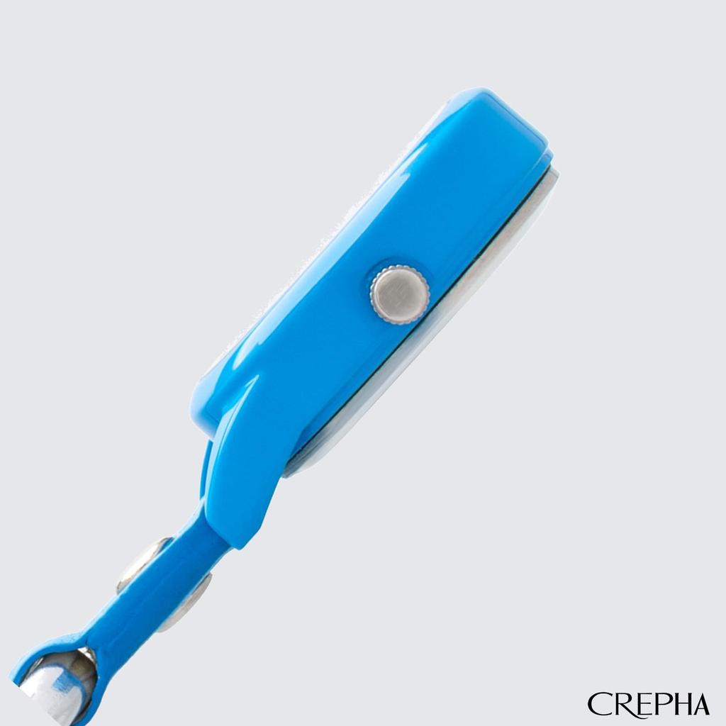 CREPHA Keychain Carabiner Watch for Kids and Elementary School Easy To Mini Watch, Students, Analog, Waterproof, Read, Small, Size, Backpack-Friendly,