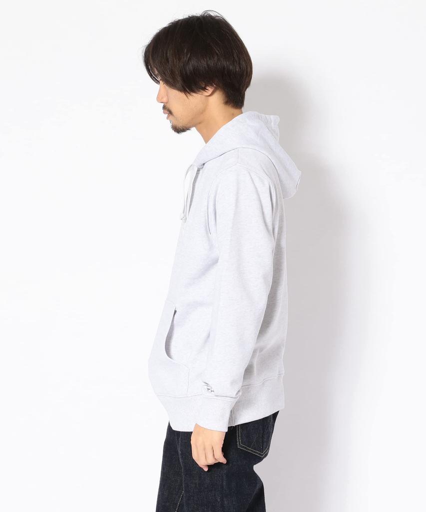 Avirex Daily Pull Parka Size 11 (6193593), Men's 2XL, L/GREY