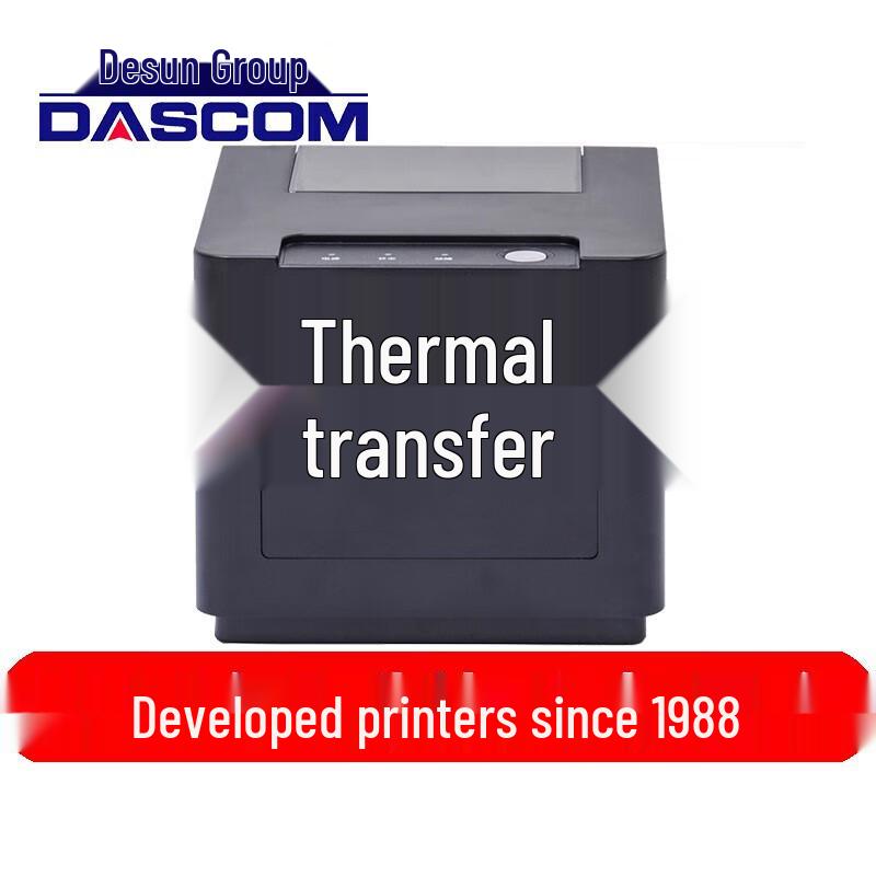 DASCOM DL-206 Barcode Printer