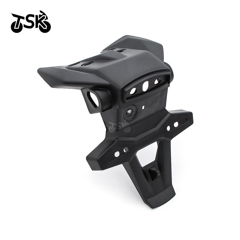For Yamaha MT09 2015-2020 Rear Fender MT 09 Mudguard MT-09 License Plate Bracket Motorcycle Accessories
