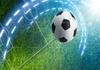 Football Birthday Backdrop Custom Decorate Soccer Field Stadium Grassland Boy Photo Background Cake Banner Photography Props