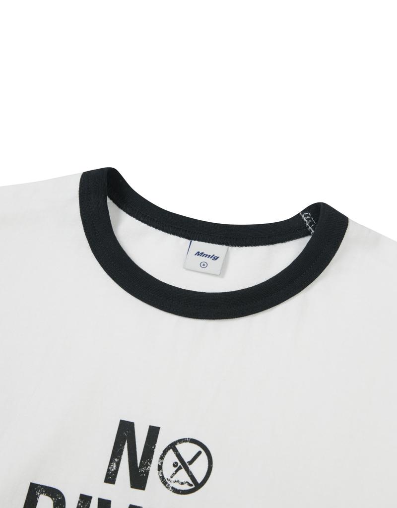MMLG No Diving Ringer Hf-T (Every White)