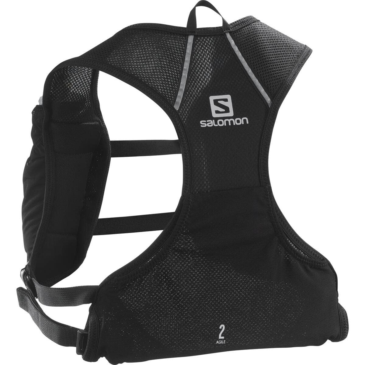 

Питьевая система Salomon AGILE 2 SET, ЧЕРНЫЙ