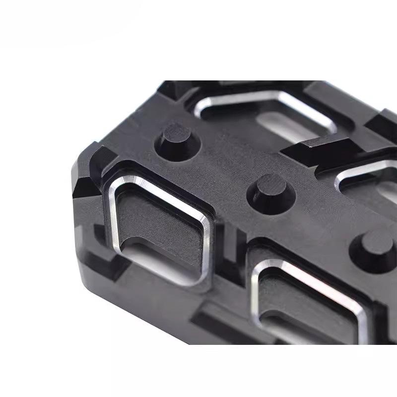CFMOTO Footrest & Foot Pegs for 150, 250NK, 400GT, & 650NK Models