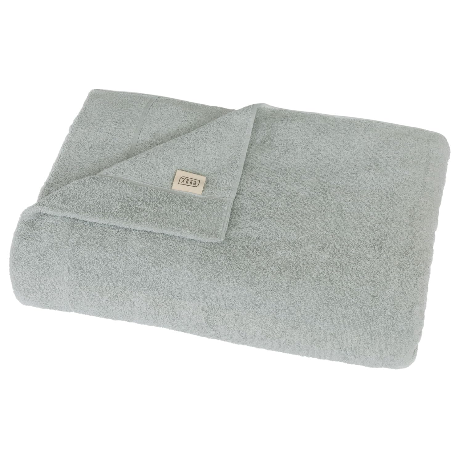 

Полотенце Института Полотенце Одеяло Каменно-синее Прочное Мягкое Объемное Хлопковое Гладкое [Гладкий Тип] #010 100%