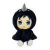 Demon Slayer Chibi Plush Toy Set Tomioka Giyuu Crow UCHI-NOCO Ver.