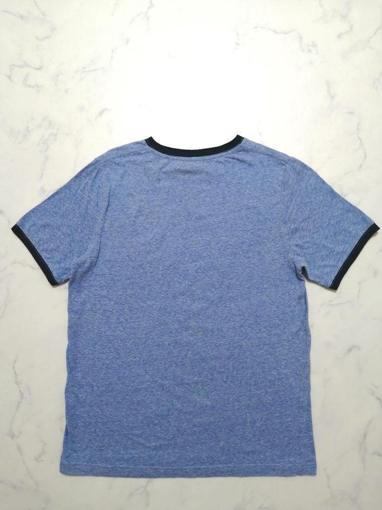 [USED] Looney Tunes Tasmanian Devil Character T-Shirt Ringer T-Shirt
