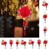 Chinese Style Lantern Pendant Paper Spring Festival Pendant Dragon Year Lantern Ornaments  New Year